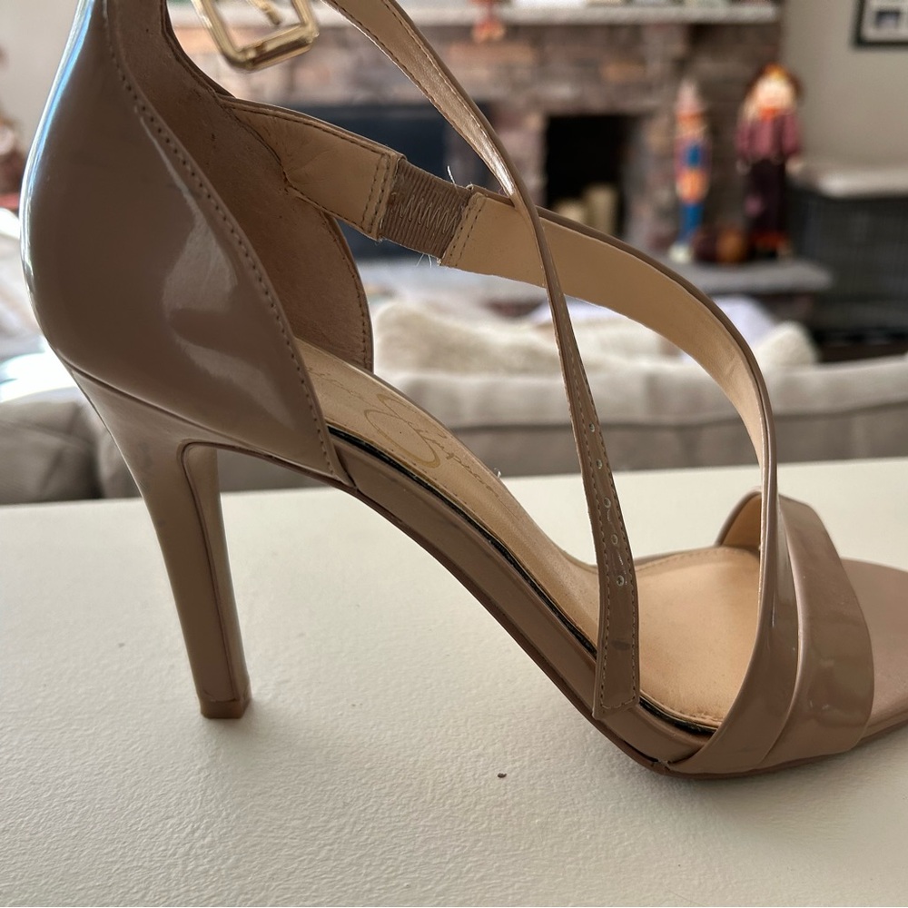 Women’s Nude Shoes - Picture 2 of 5